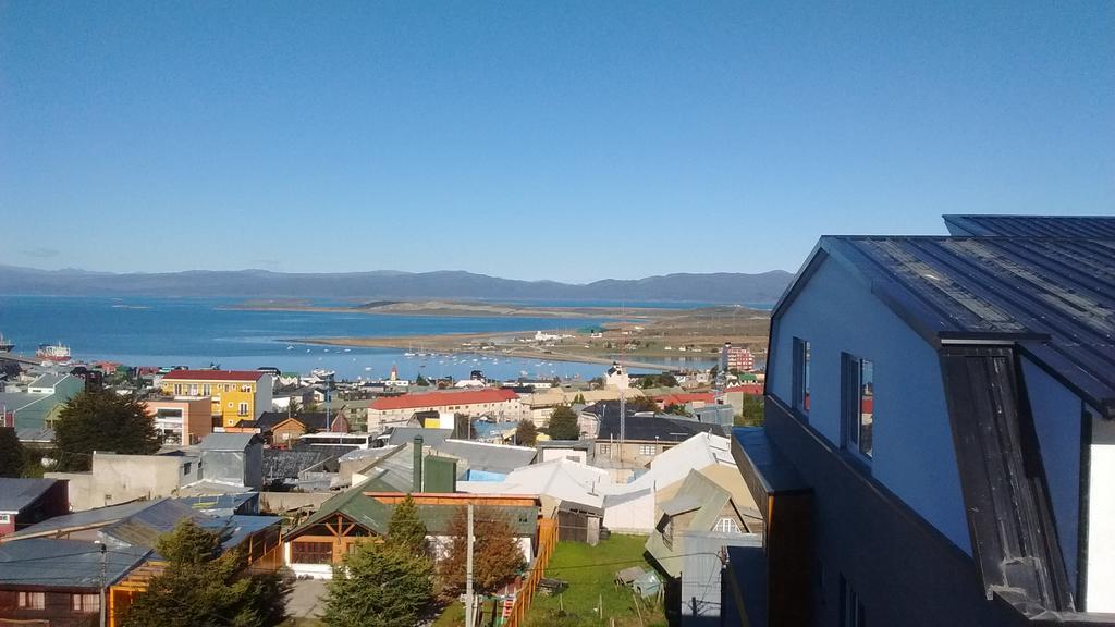 Ushuaia Flat II Apartment Exterior foto